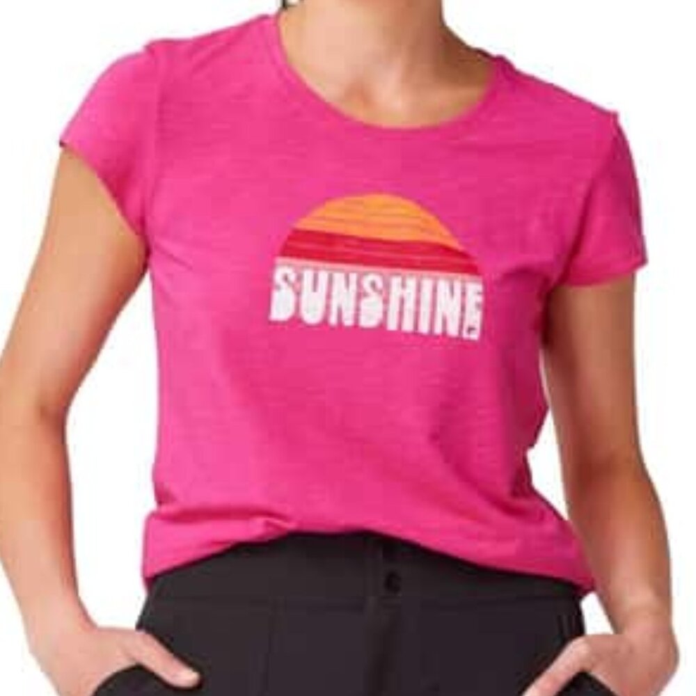 Krimson Klover Aila tee NWT small